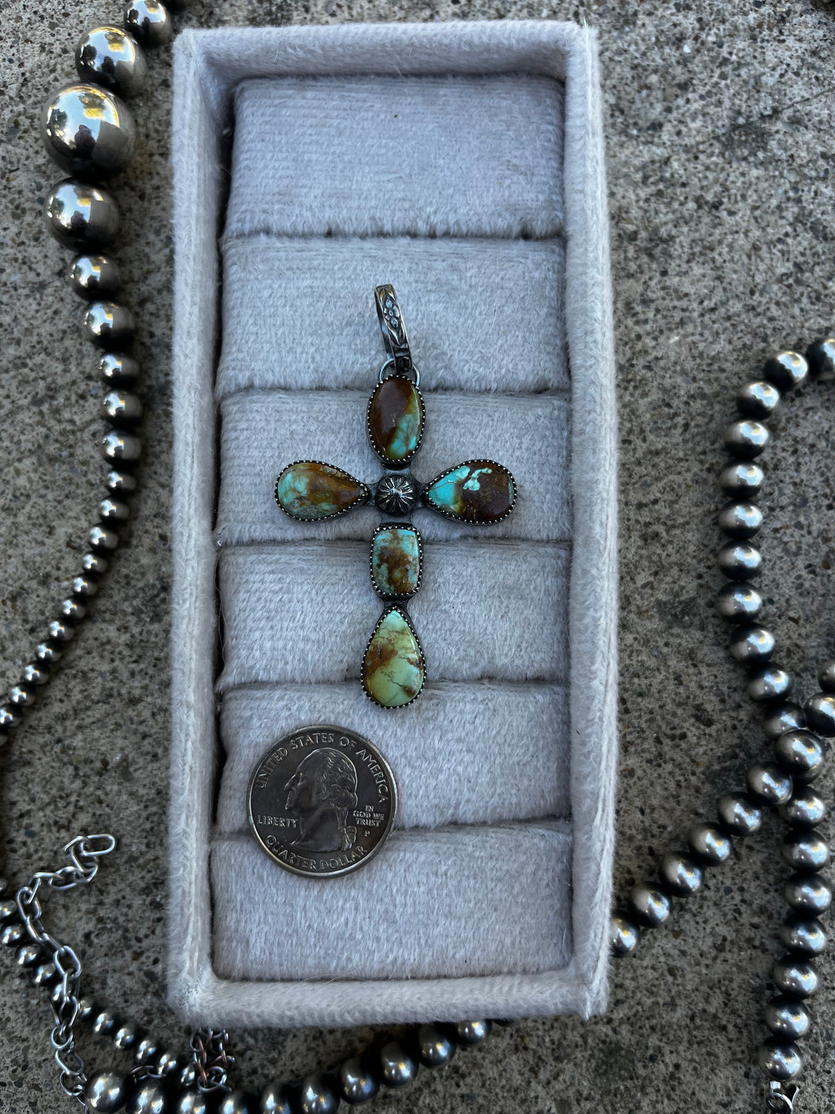 Cross Pendant