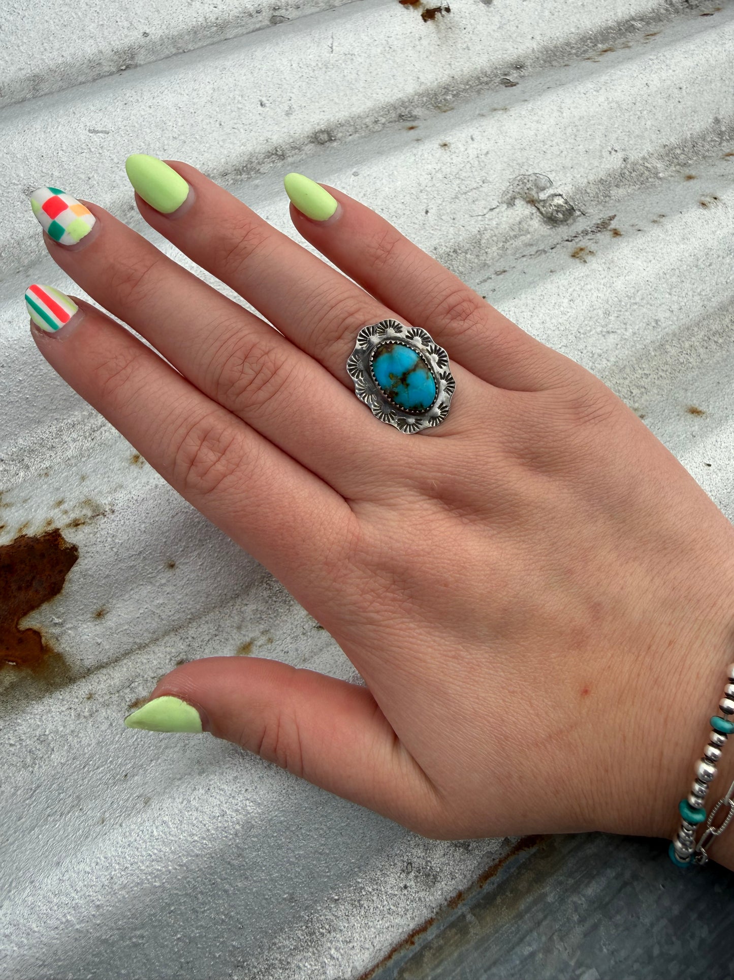 Kingman Ring
