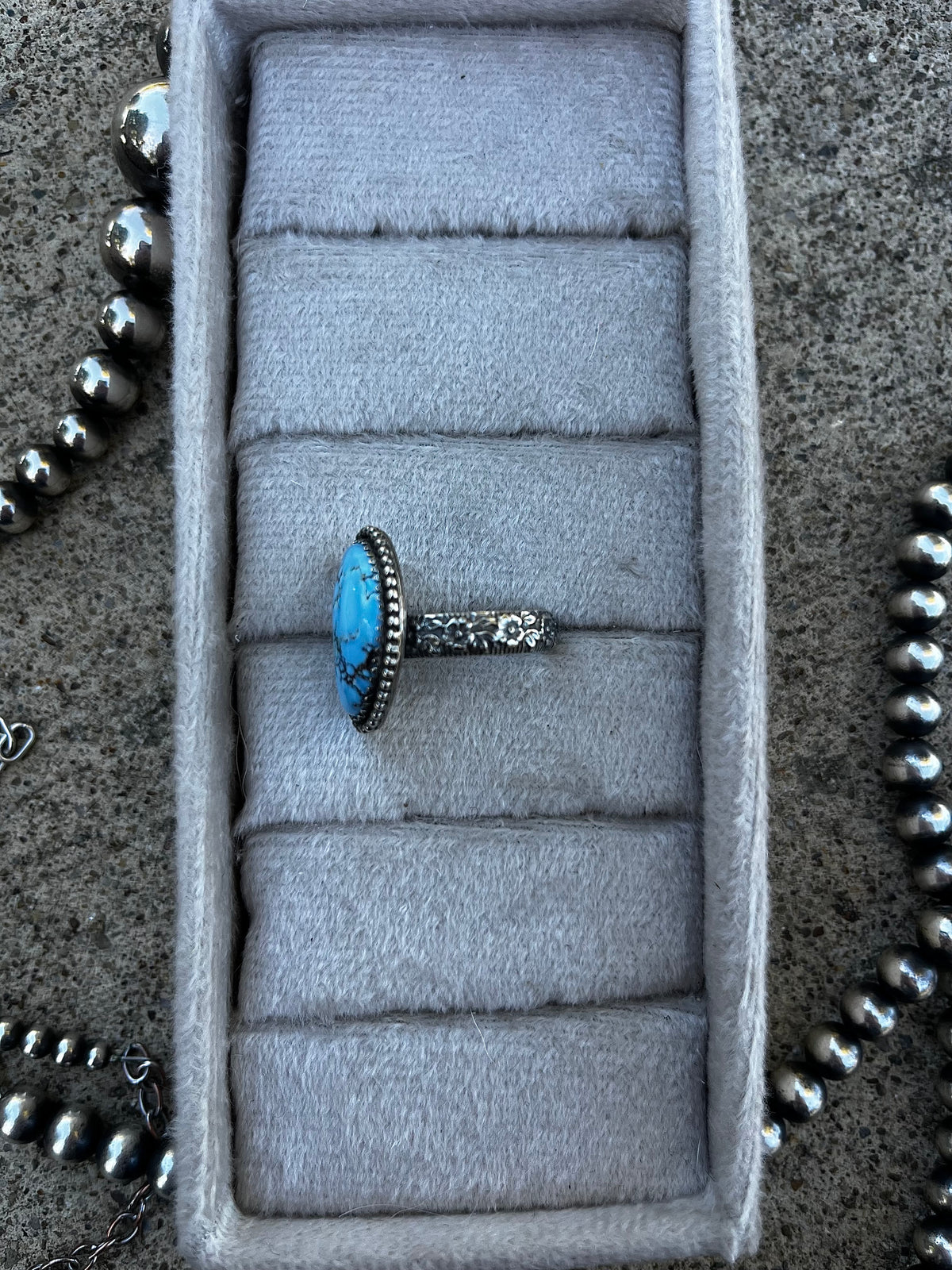 Golden Hills Ring
