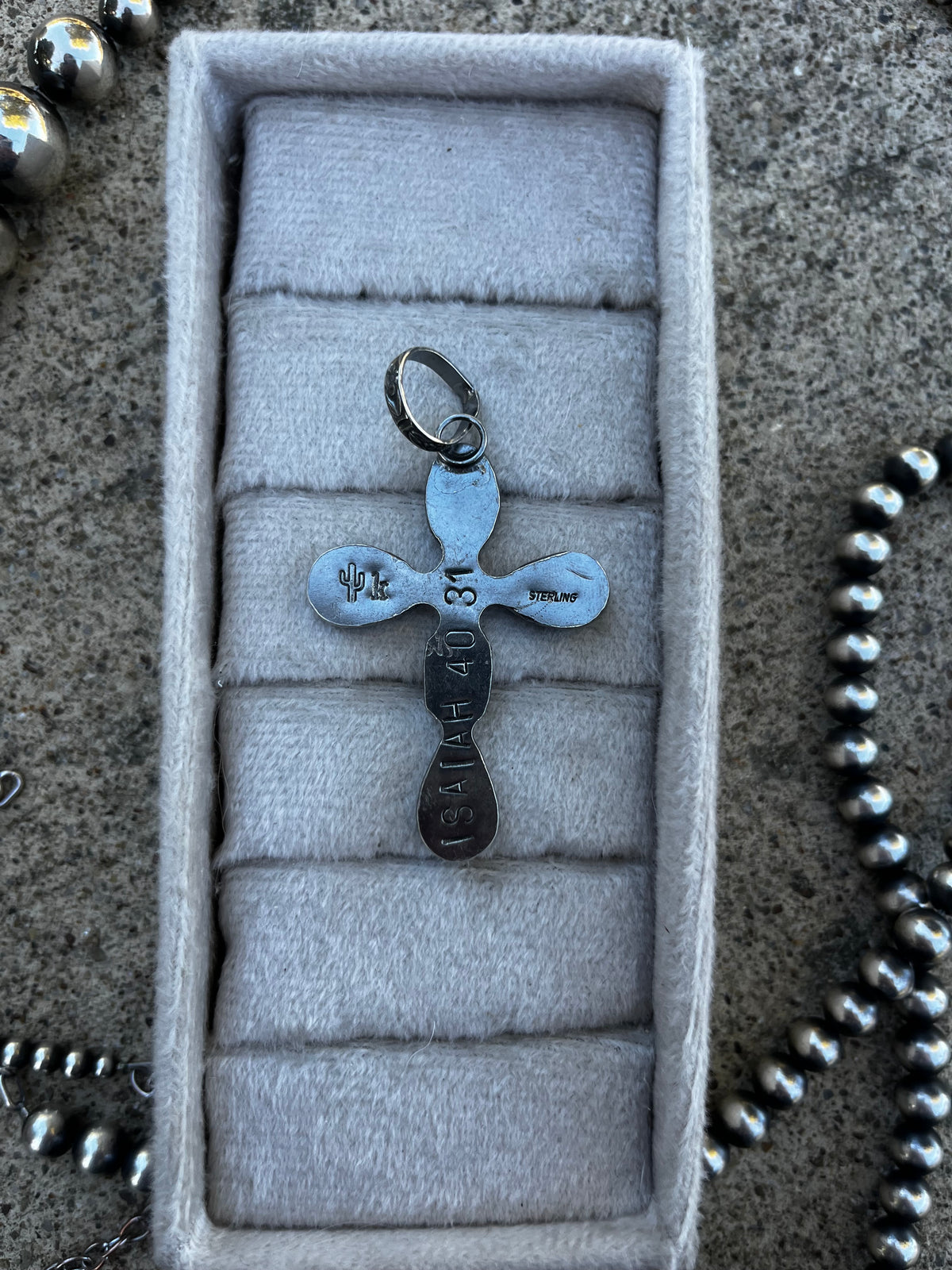 Cross Pendant