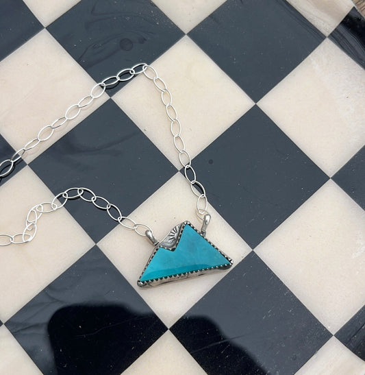 Kingman Mountain Necklace