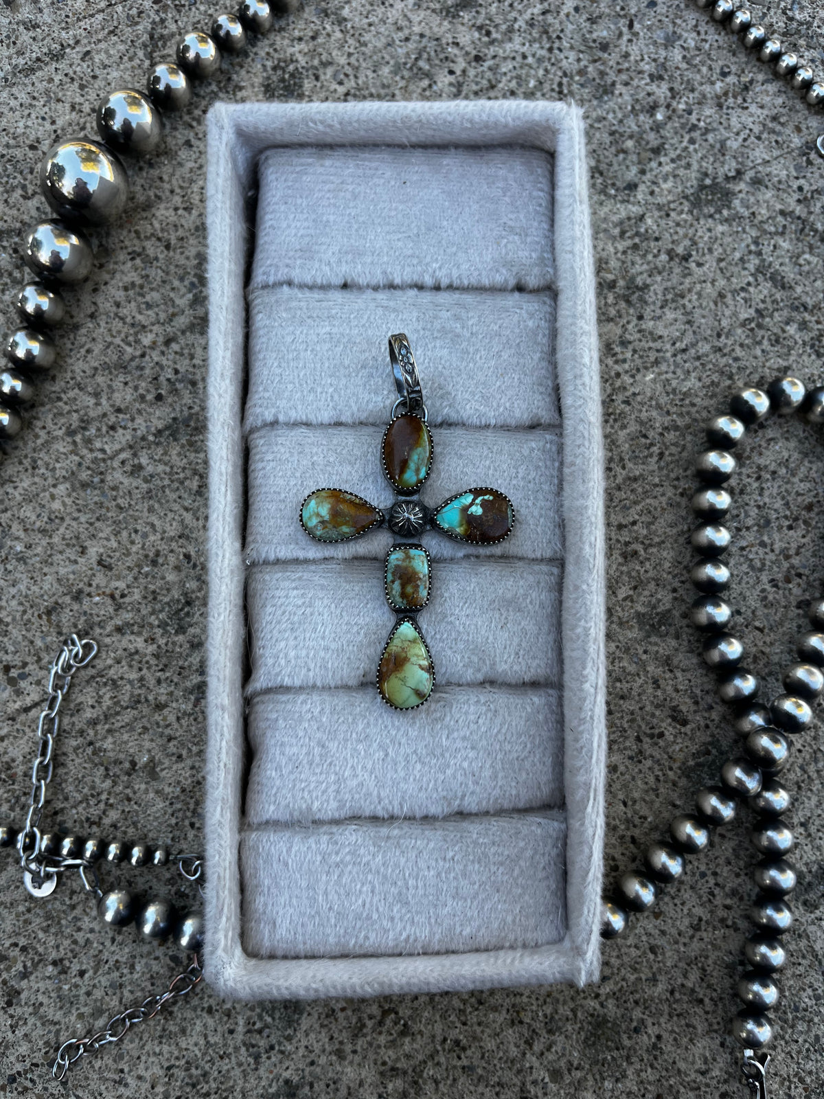 Cross Pendant