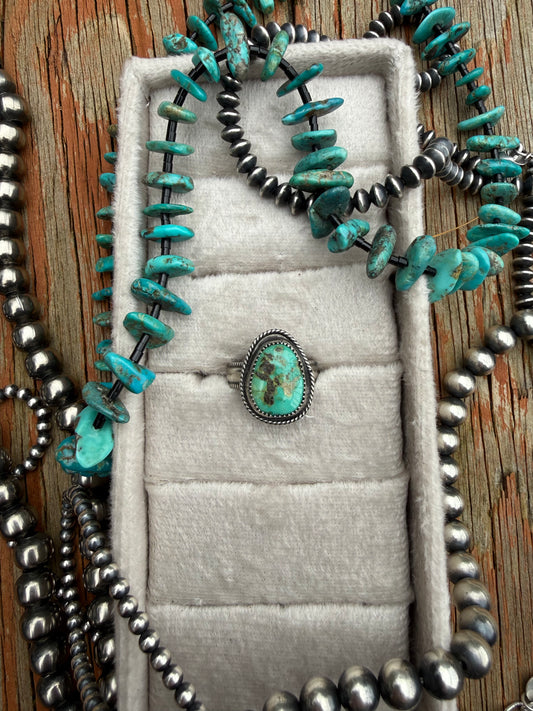 Emerald Valley Ring