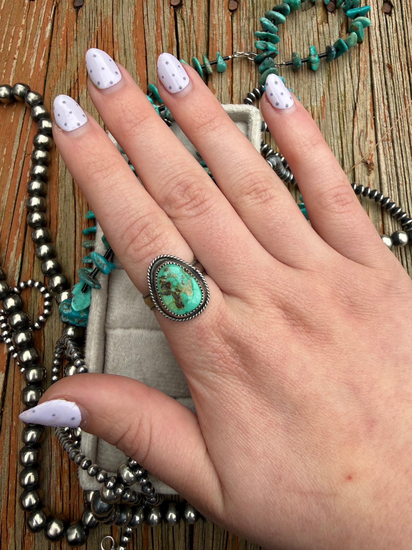 Emerald Valley Ring