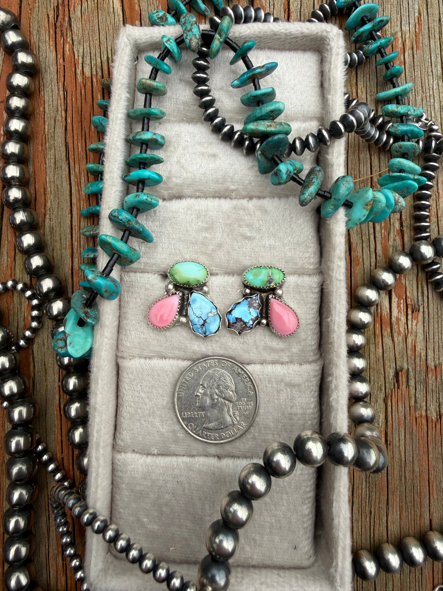 Cluster Studs