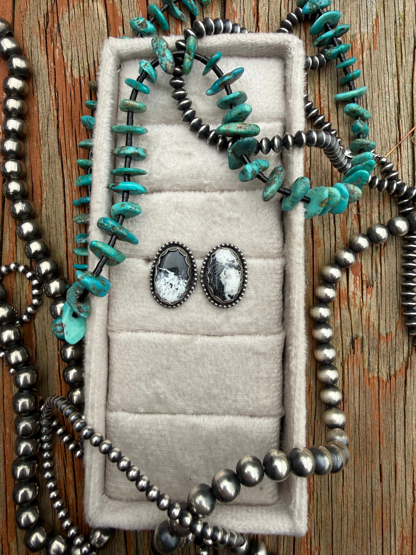 White Buffalo Studs