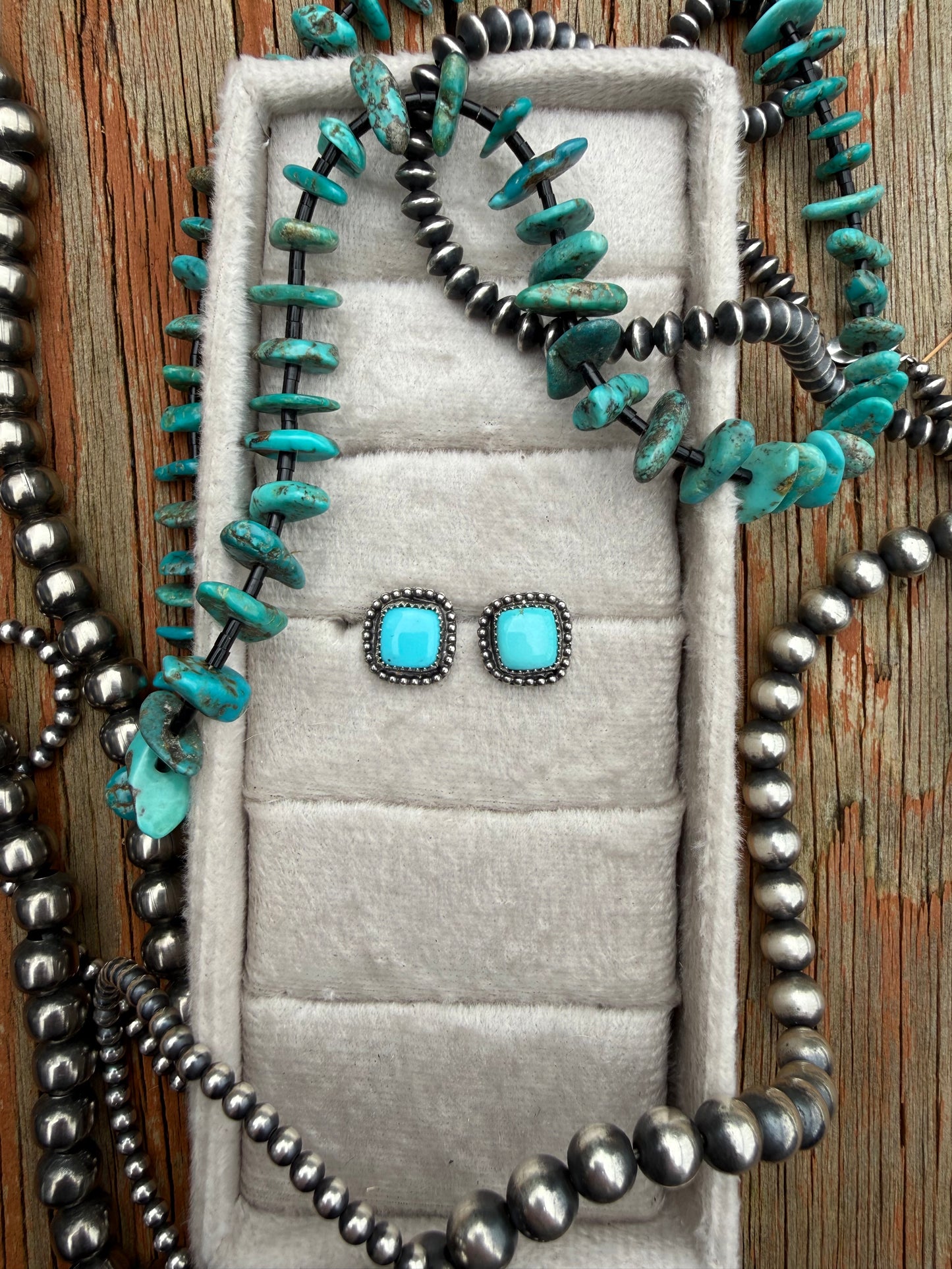 Nacozari Studs