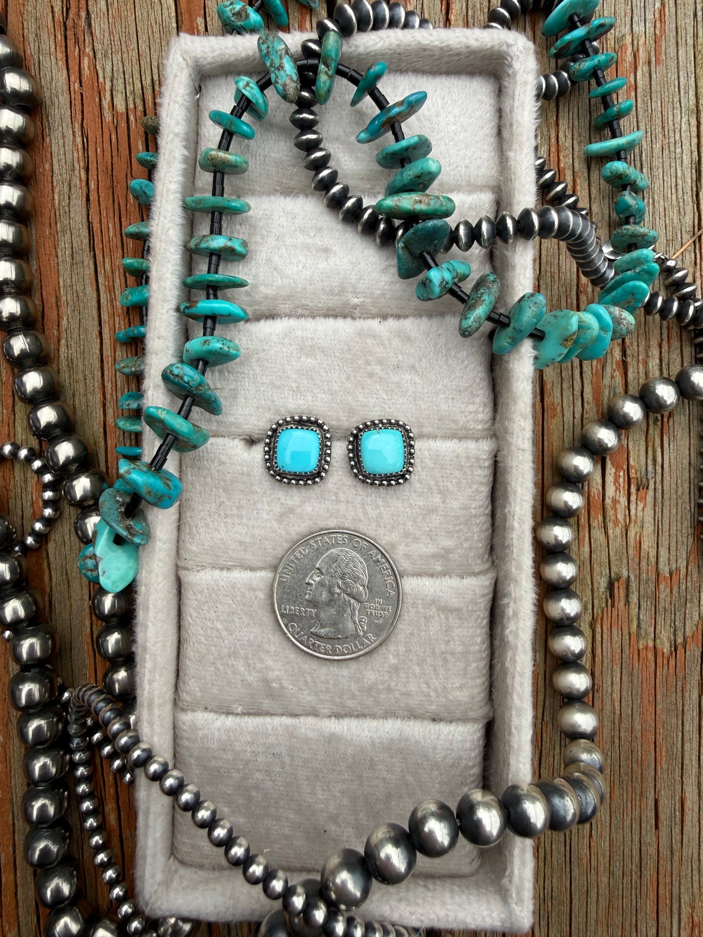 Nacozari Studs