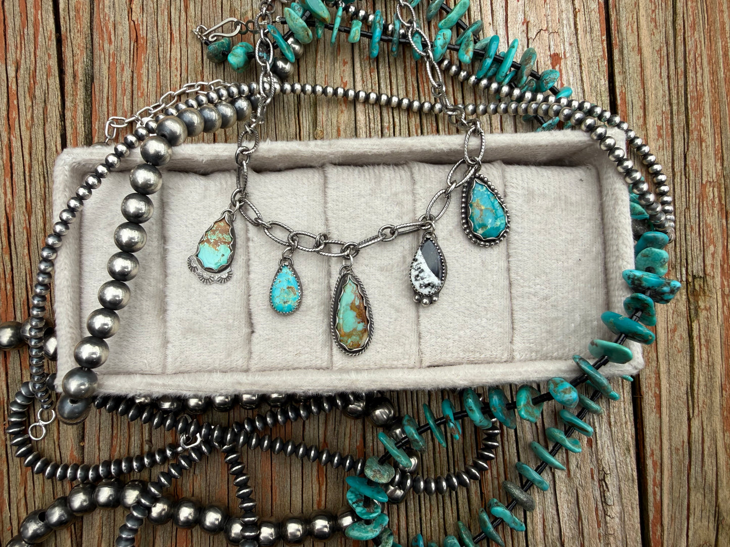 Charm Necklace