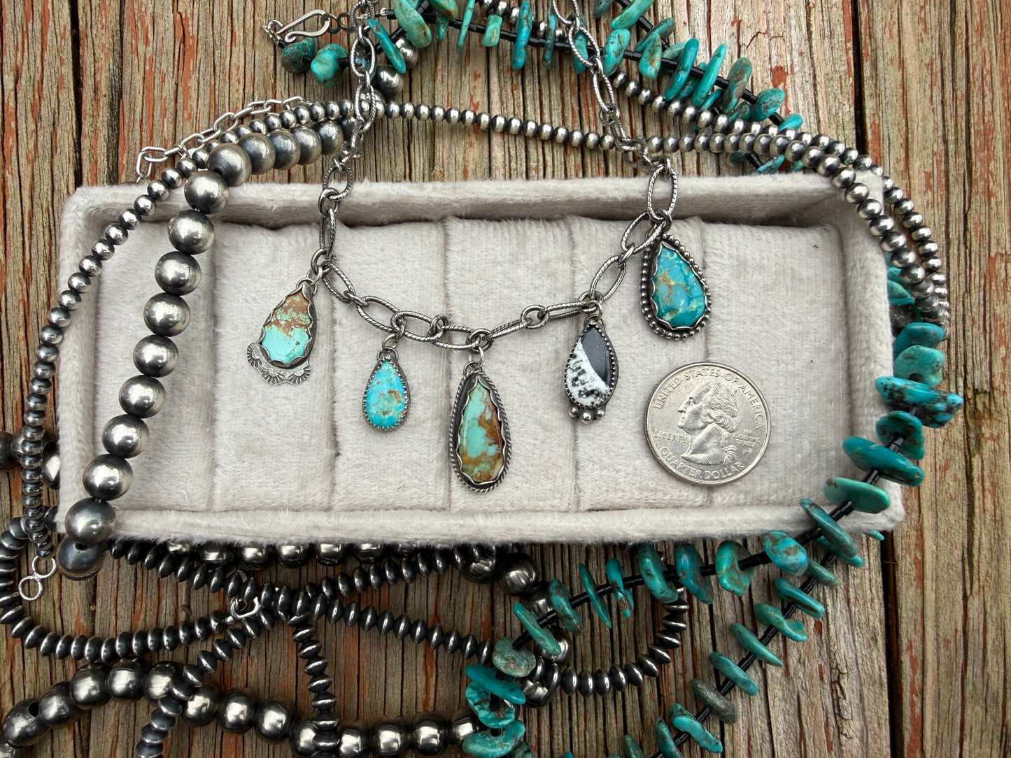 Charm Necklace